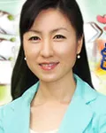 아나운서인 민수경의 대표 이미지