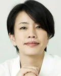 영화배우인 와타나베 마키코의 대표 이미지