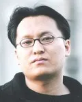 시인인 박진성의 대표 이미지