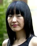 소설가인 배수아의 대표 이미지