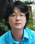 소설가인 백가흠의 대표 이미지