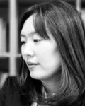 소설가인 서성란의 대표 이미지
