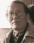 시인인 서정춘의 대표 이미지