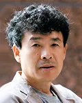 시인인 송찬호의 대표 이미지
