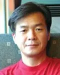 시인인 송호필의 대표 이미지