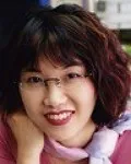 시인인 안명옥의 대표 이미지