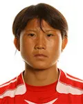 축구선수인 윤현희의 대표 이미지