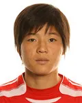 축구선수인 정복심의 대표 이미지
