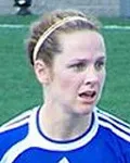 축구선수인 에이미 월쉬의 대표 이미지