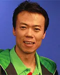 스케이트선수인 자오 홍보의 대표 이미지