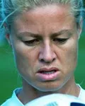 축구선수인 마이아 잭맨의 대표 이미지