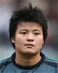 축구선수인 장얀루의 대표 이미지