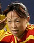 축구선수인 판 리나의 대표 이미지