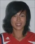 축구선수인 장잉의 대표 이미지