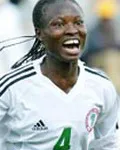 축구선수인 오노메 에비의 대표 이미지