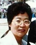 서예가인 문정자의 대표 이미지