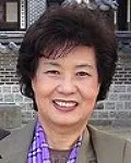 서예가인 진말숙의 대표 이미지