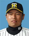 야구선수인 야부 게이이치의 대표 이미지