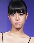 모델인 이승미의 대표 이미지