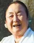 국악인인 오정숙의 대표 이미지