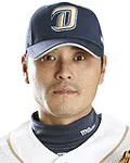야구선수인 정성기의 대표 이미지