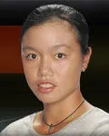 테니스선수인 찬 융잔의 대표 이미지