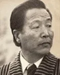 조각가인 김경승의 대표 이미지