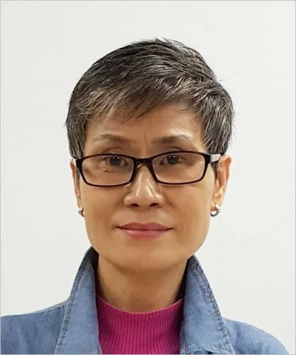 가수, 찬양가수, 인지코치, 시니어모델인 정혜련의 대표 이미지