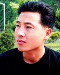조각가인 김재진의 대표 이미지