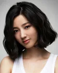 영화배우, CF모델인 채민영의 대표 이미지