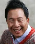 가수인 이진관의 대표 이미지