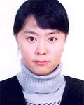 골프선수인 박원미의 대표 이미지
