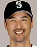 야구선수인 시게토시 하세가와의 대표 이미지