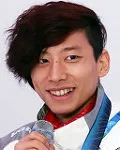 스케이트선수인 곽윤기의 대표 이미지