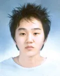 스케이트선수인 김민우의 대표 이미지