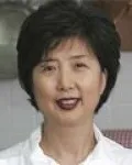 요리연구가인 김옥란의 대표 이미지