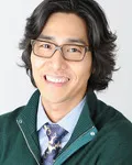영화배우인 민지오의 대표 이미지