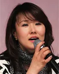안무가인 강옥순의 대표 이미지