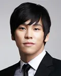 뮤지컬배우인 홍광호의 대표 이미지