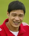 축구선수인 판즈이의 대표 이미지