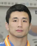 유도선수인 구환의 대표 이미지