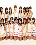 가수인 AKB48 팀A의 대표 이미지