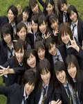 가수인 AKB48 팀K의 대표 이미지