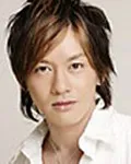 영화배우인 아오키 켄지의 대표 이미지