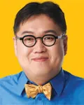 평론가, 정당인, 방송인인 김용민의 대표 이미지