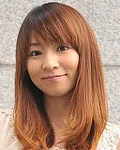 가수인 시모카와 미쿠니의 대표 이미지