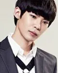 가수인 백찬의 대표 이미지