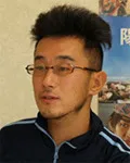 영화감독인 마에다 테츠의 대표 이미지