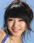 모델인 윤서나의 대표 이미지