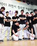 비보이인 애니메이션 크루의 대표 이미지